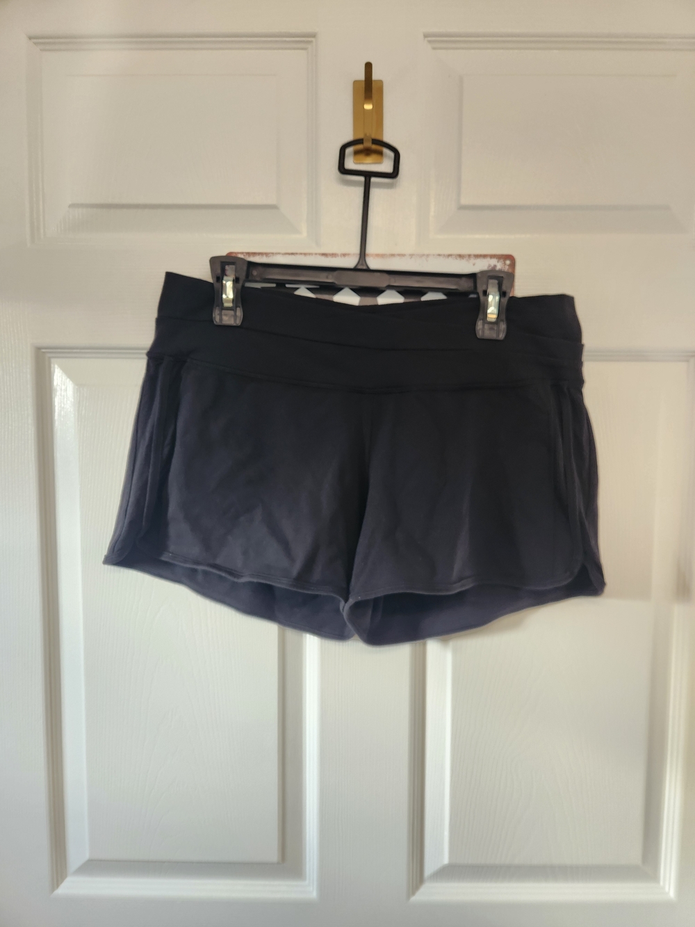 Lululemon Women’s Black Athletic Shorts